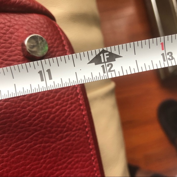 Fabulous Rebecca Minkoff Leather Tote NWT - Picture 11 of 11